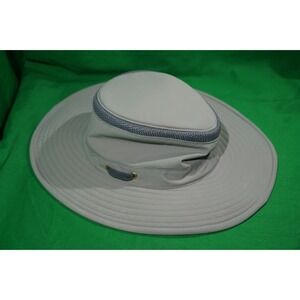 Tiley Airflo Broad Brim Hat Mens Size Xl Fishing